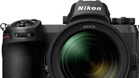 Nikon Z7 II camera